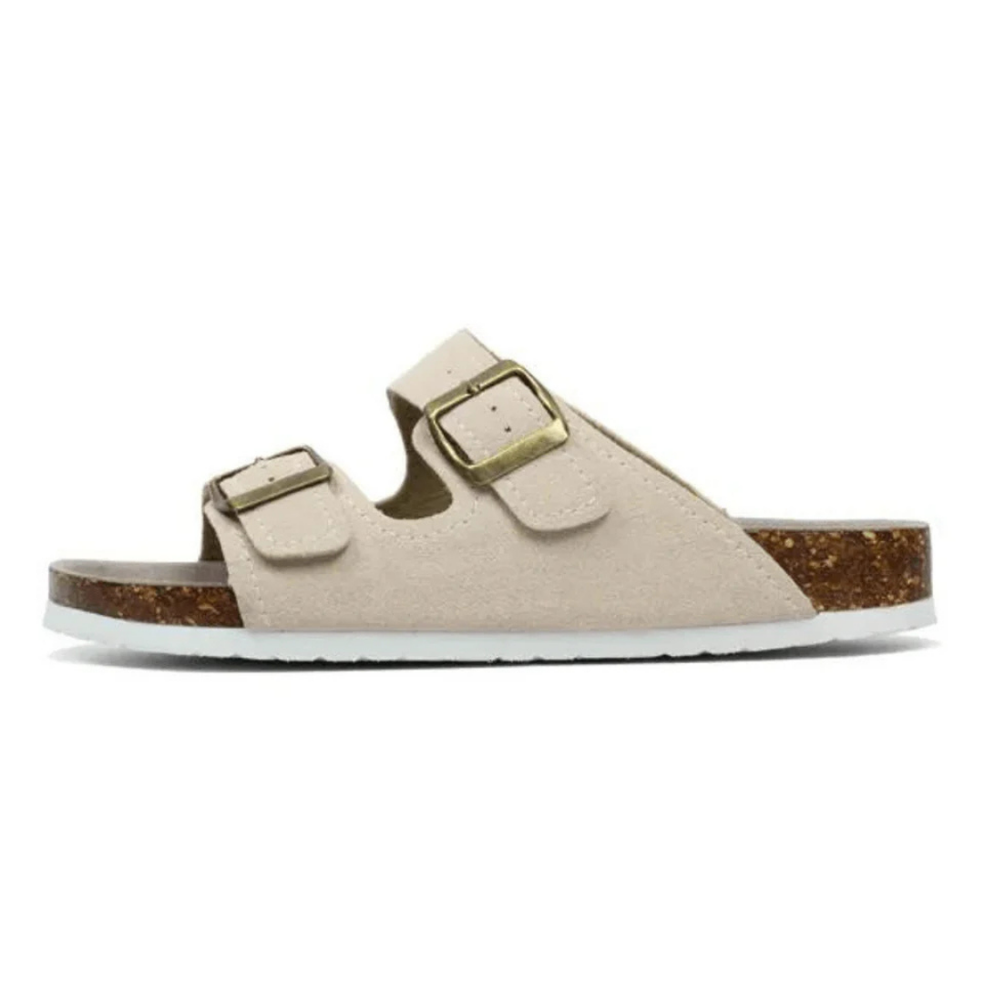 Montellier Suede Sandals – Buy 1, Get 3