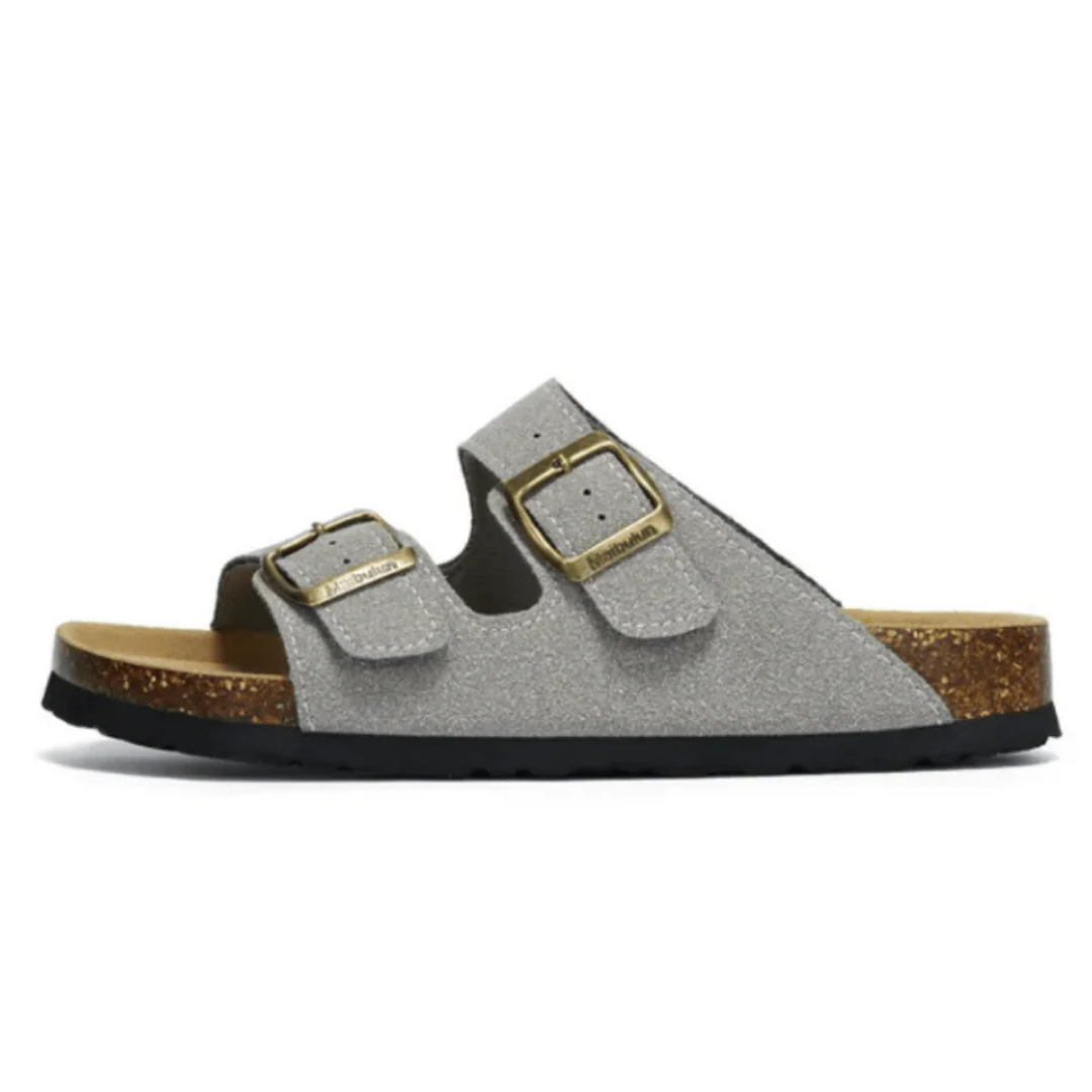 Montellier Suede Sandals – Buy 1, Get 3