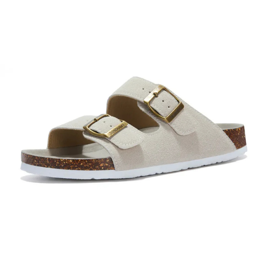 Montellier Suede Sandals – Buy 1, Get 3