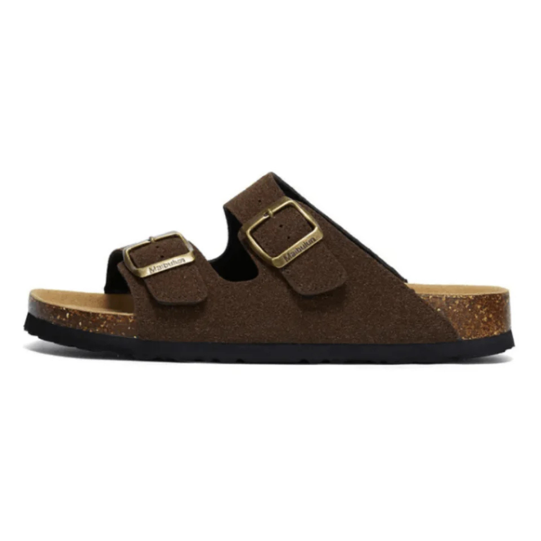 Montellier Suede Sandals – Buy 1, Get 3