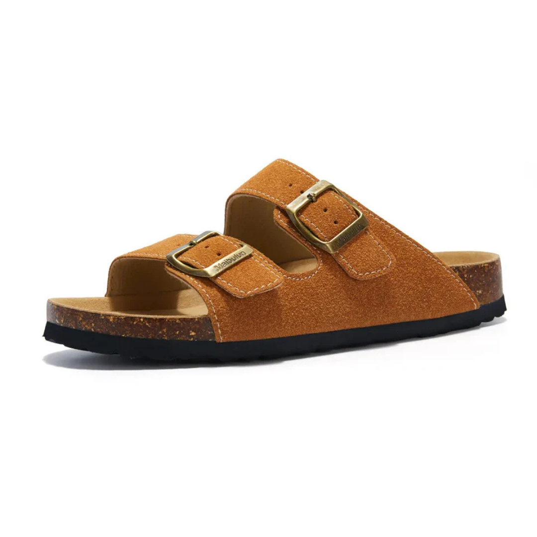 Montellier Suede Sandals – Buy 1, Get 3