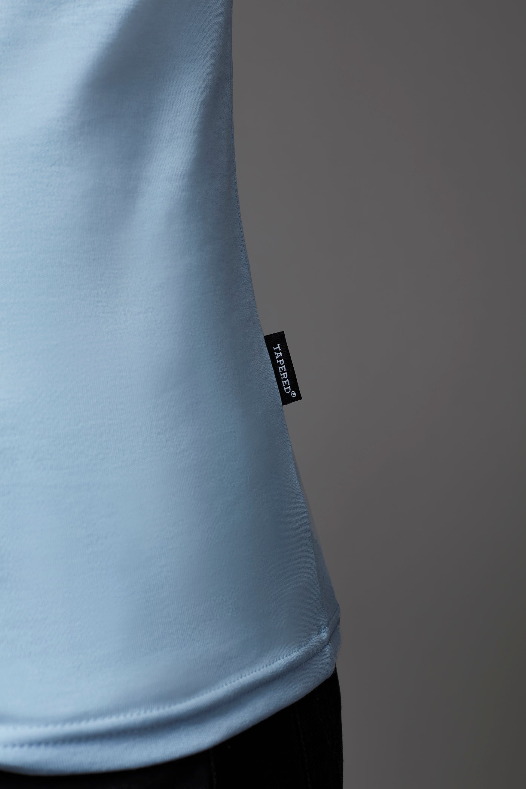 Light Blue Vittorini Fit T-Shirt