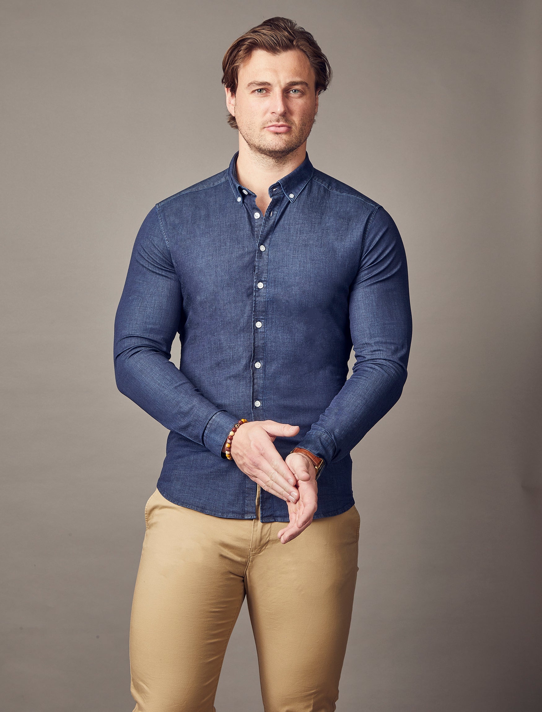 Buy 1 get 3 Vittorini Fit Shirt
