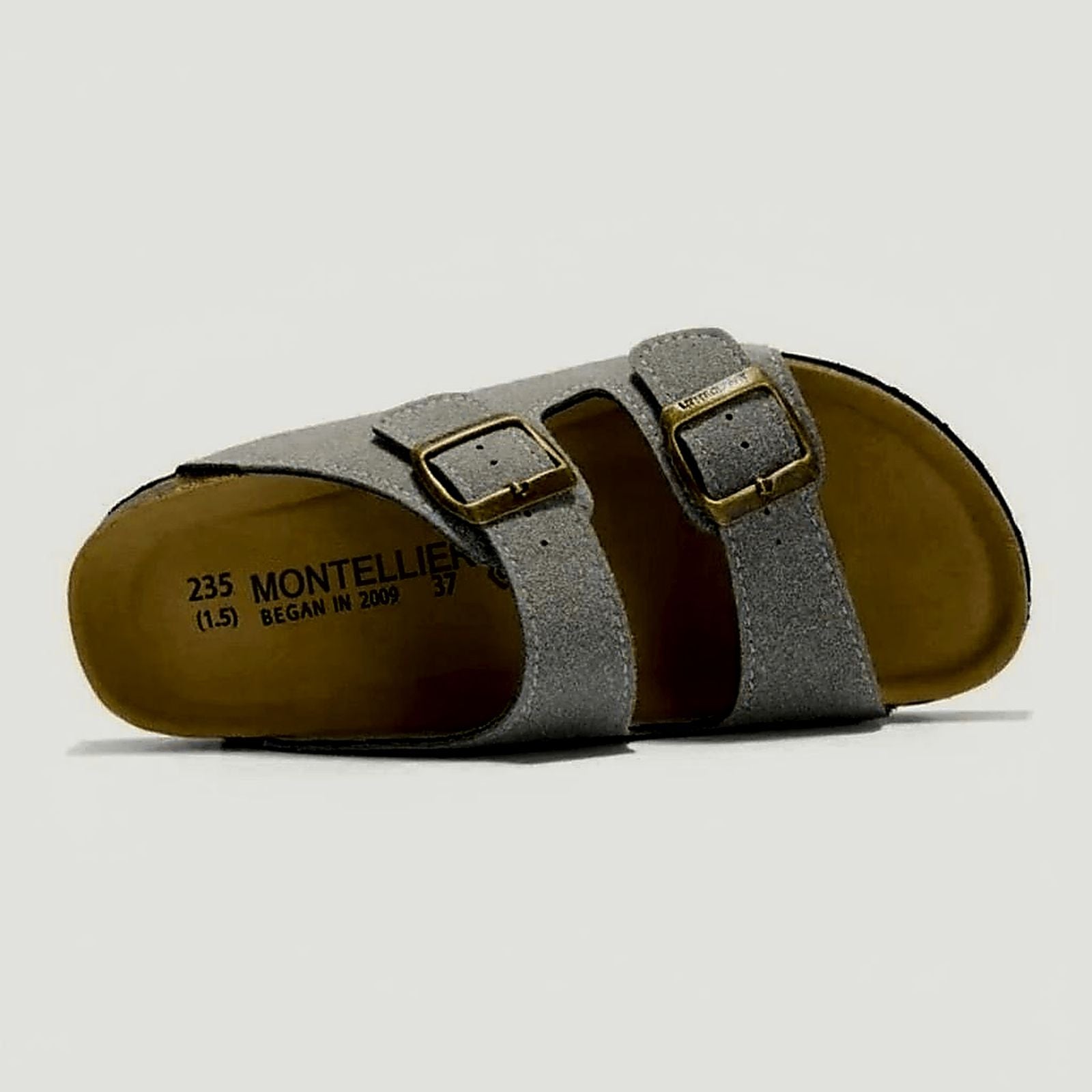 Montellier Suede Sandals – Buy 1, Get 3