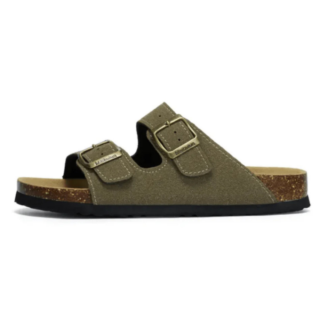 Montellier Suede Sandals – Buy 1, Get 3