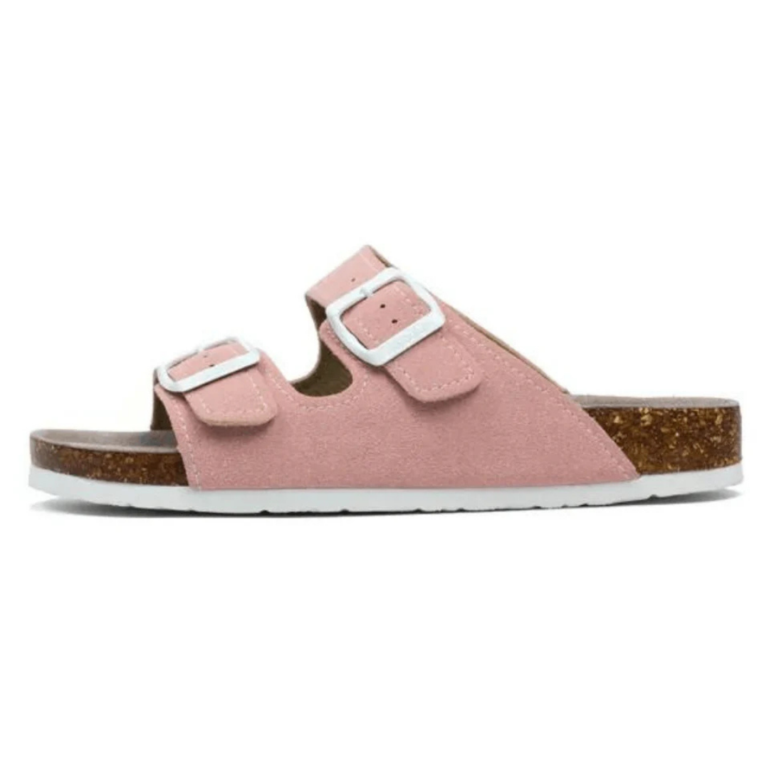 Montellier Suede Sandals – Buy 1, Get 3