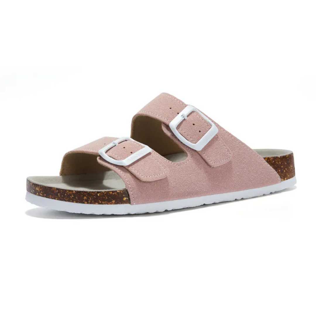 Montellier Suede Sandals – Buy 1, Get 3