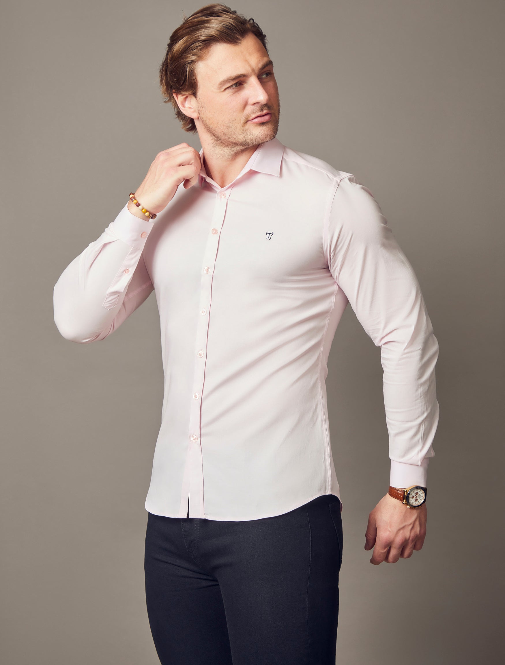 Buy 1 get 3 Vittorini Fit Shirt