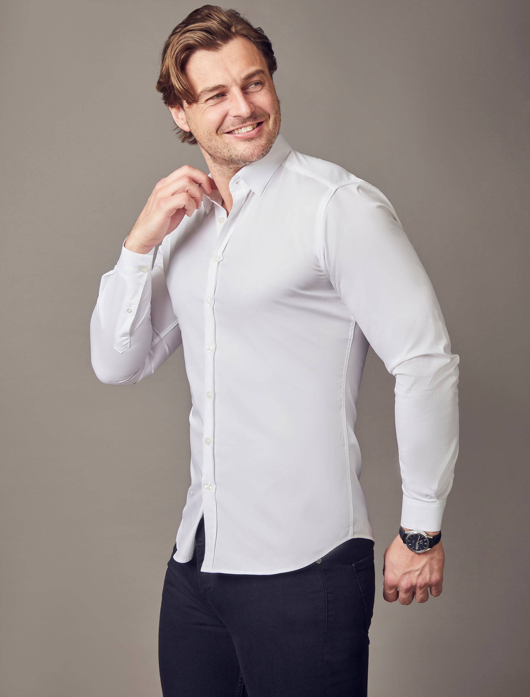 Buy 1 get 3 Vittorini Fit Shirt